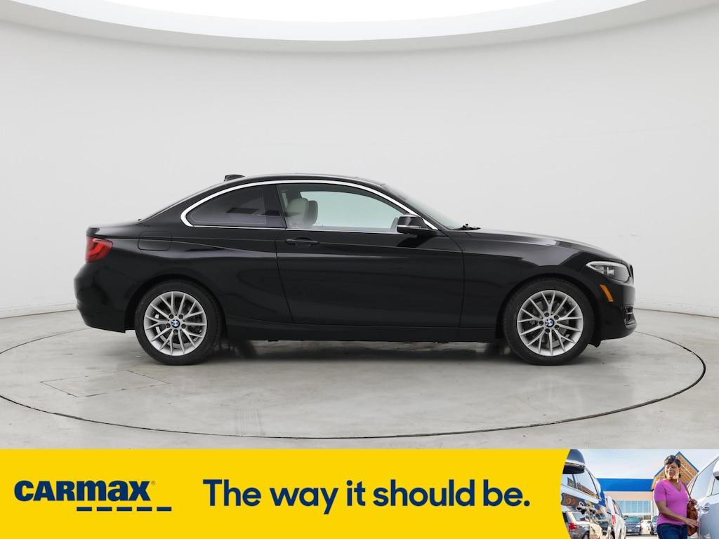 used 2016 BMW 228 car, priced at $17,998