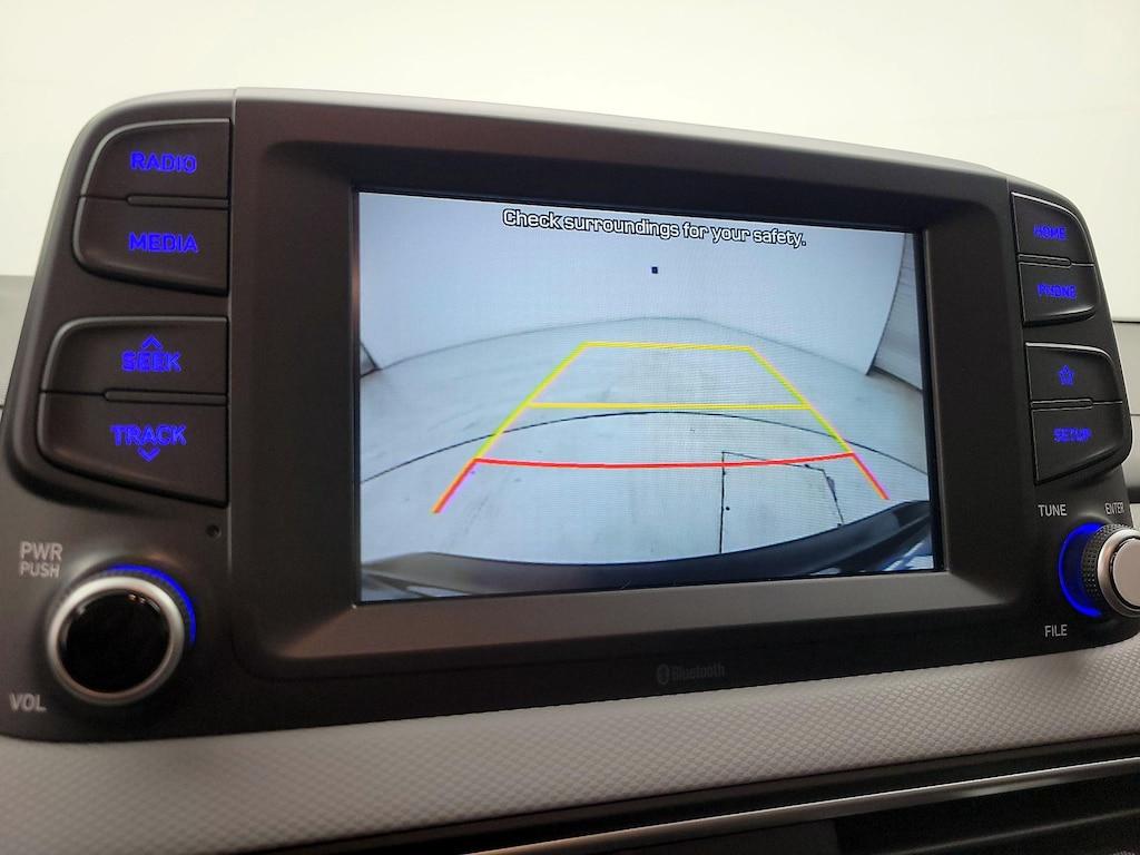used 2019 Hyundai Kona car, priced at $17,998