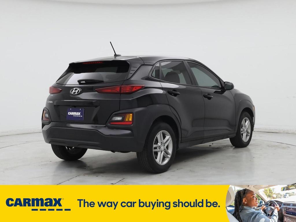 used 2019 Hyundai Kona car, priced at $17,998