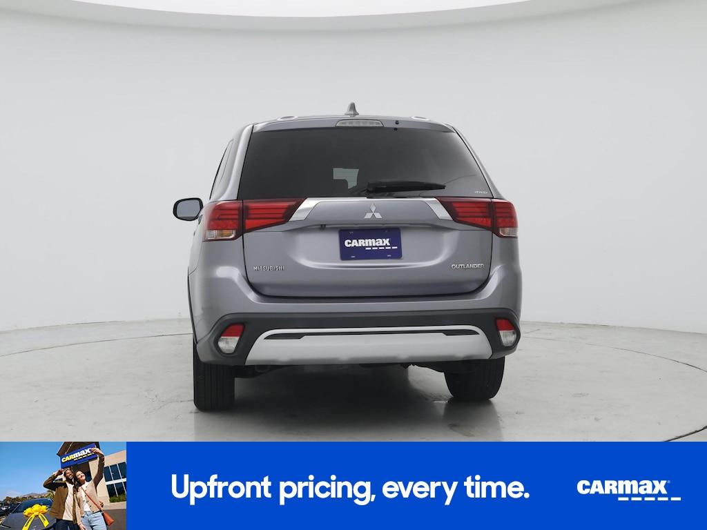 used 2019 Mitsubishi Outlander car, priced at $19,998