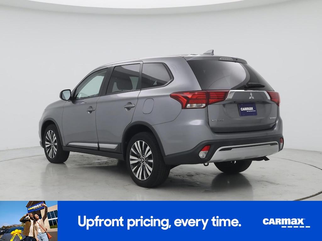 used 2019 Mitsubishi Outlander car, priced at $19,998