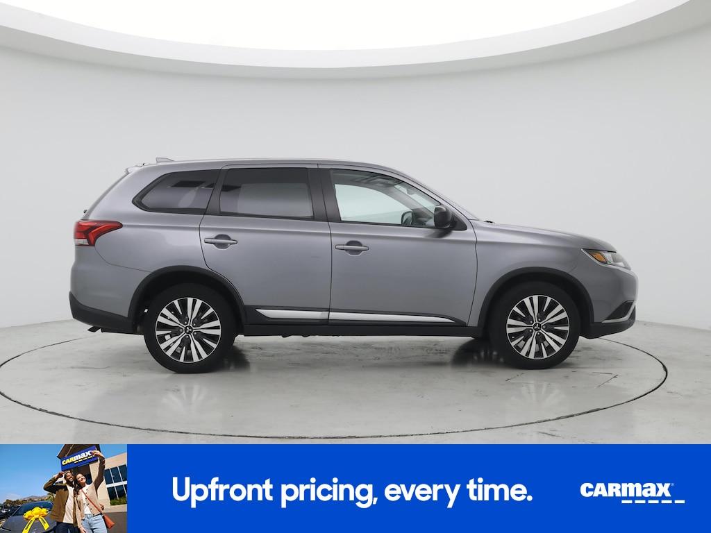 used 2019 Mitsubishi Outlander car, priced at $19,998