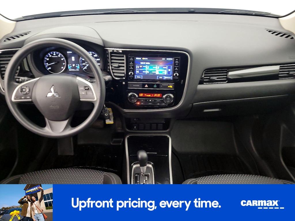 used 2019 Mitsubishi Outlander car, priced at $19,998