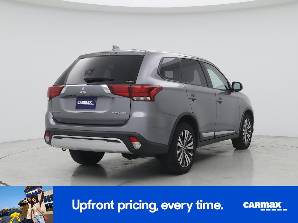 used 2019 Mitsubishi Outlander car, priced at $19,998