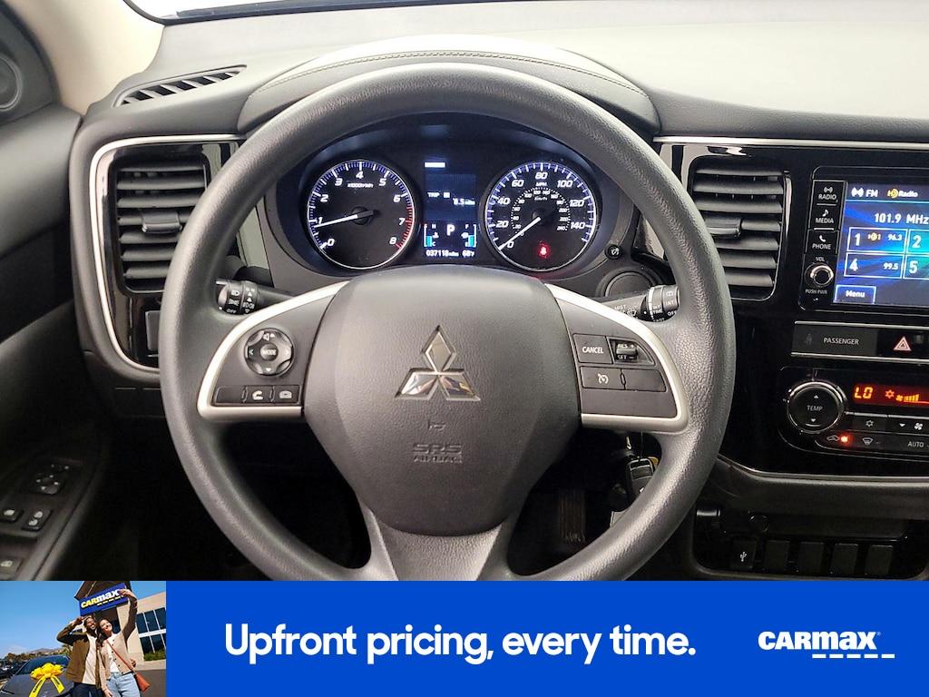 used 2019 Mitsubishi Outlander car, priced at $19,998
