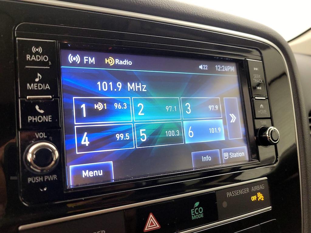 used 2019 Mitsubishi Outlander car, priced at $19,998