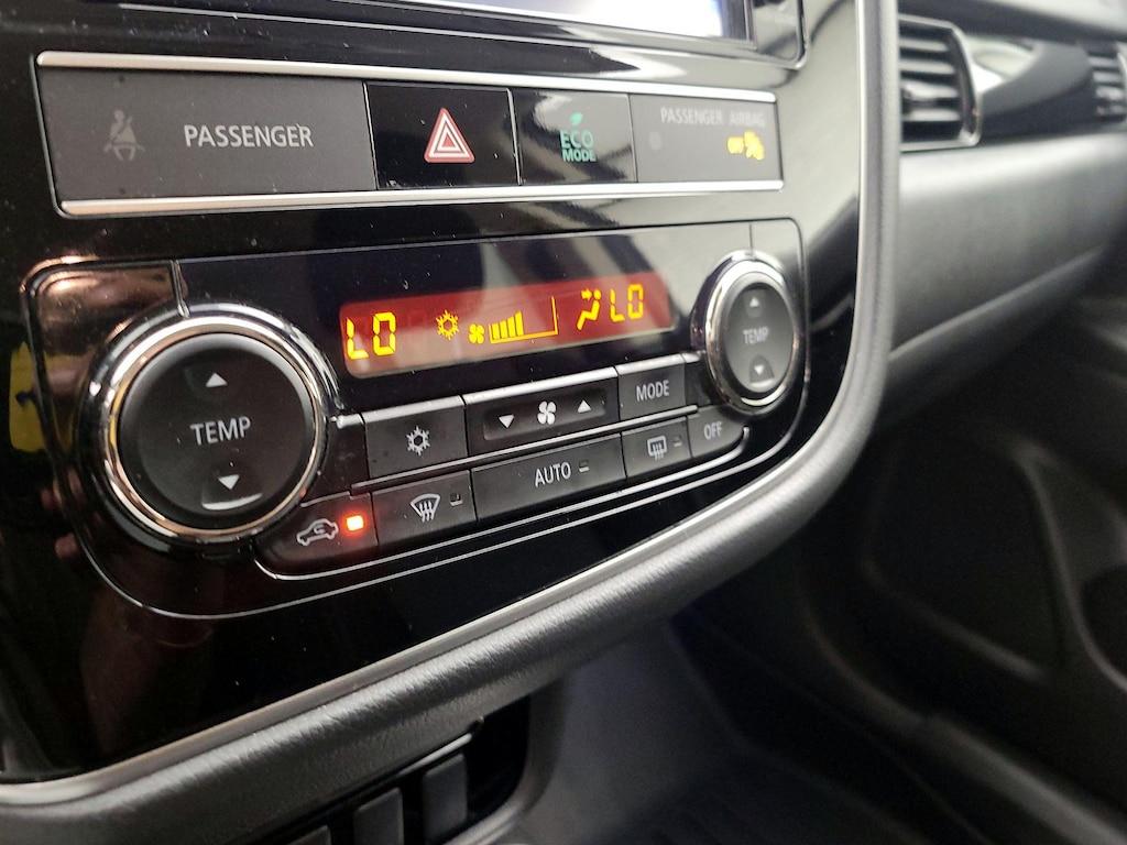 used 2019 Mitsubishi Outlander car, priced at $19,998
