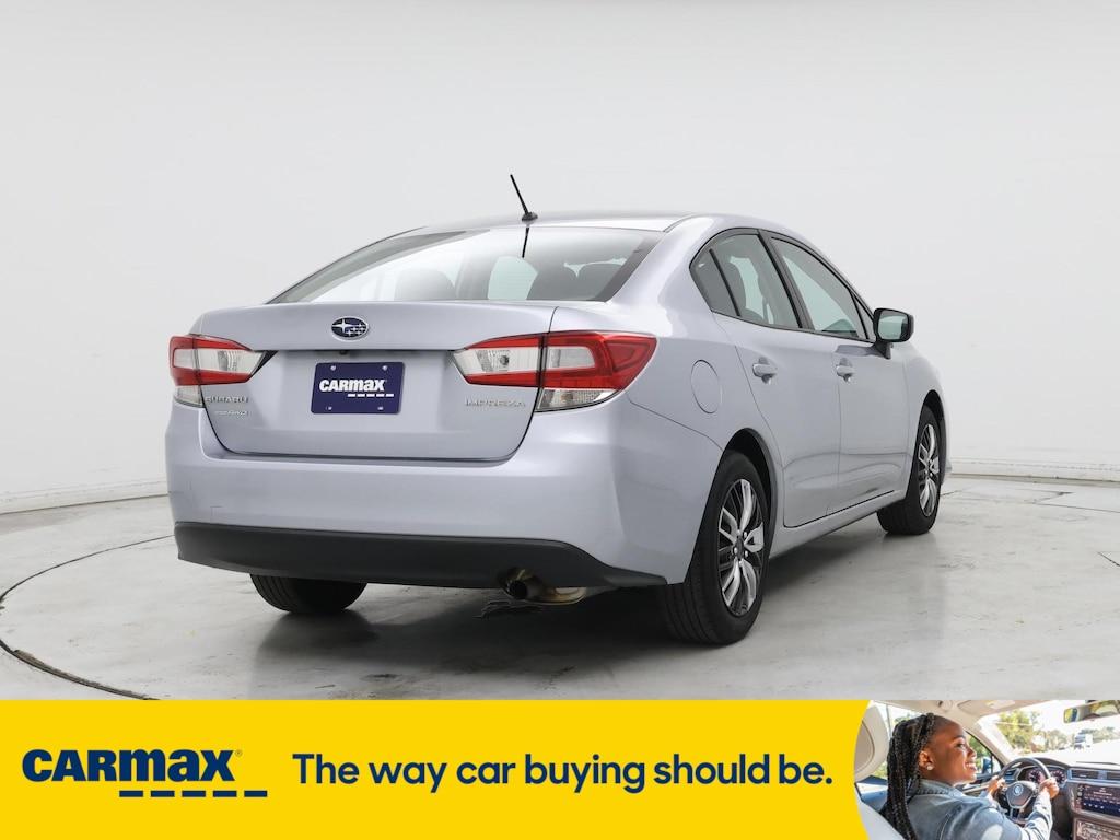 used 2022 Subaru Impreza car, priced at $20,998