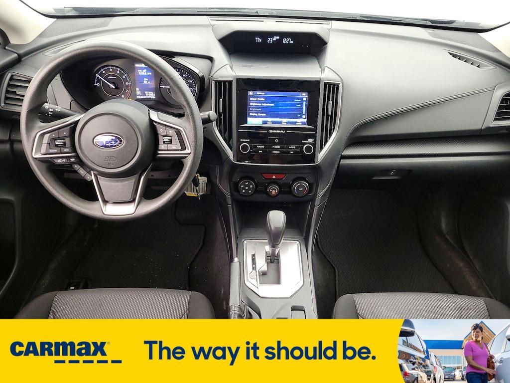 used 2022 Subaru Impreza car, priced at $20,998