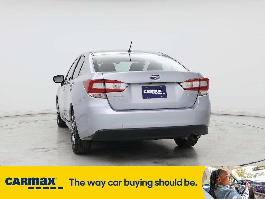 used 2022 Subaru Impreza car, priced at $20,998