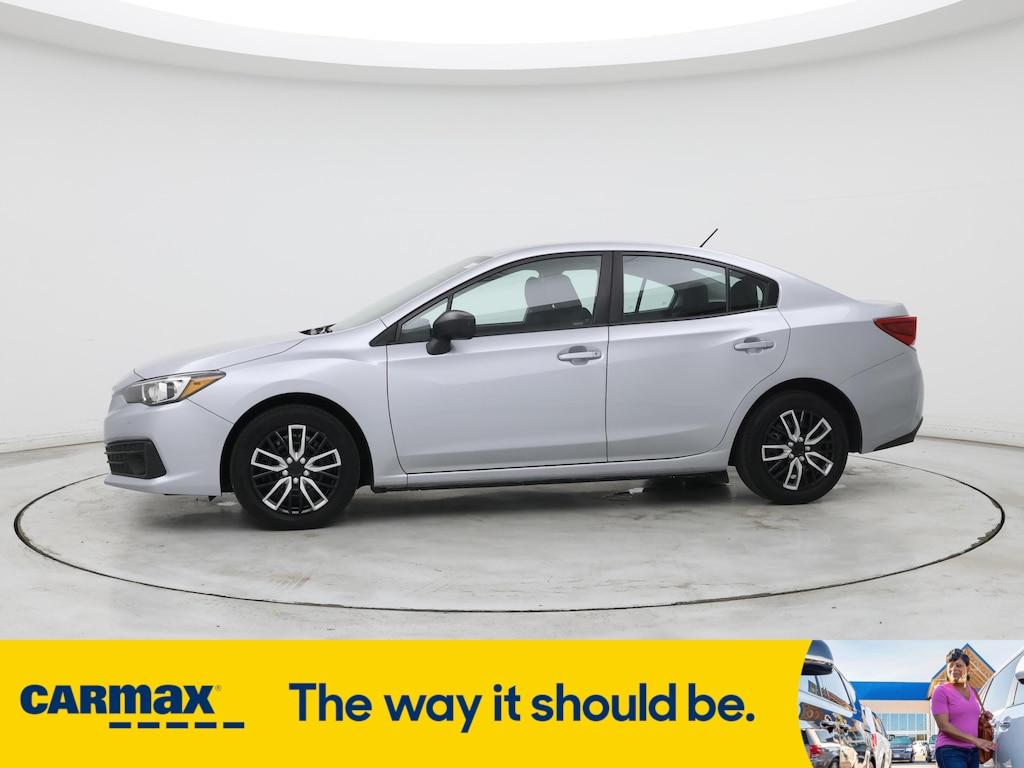used 2022 Subaru Impreza car, priced at $20,998