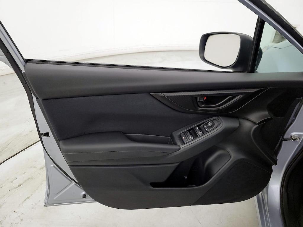 used 2022 Subaru Impreza car, priced at $20,998