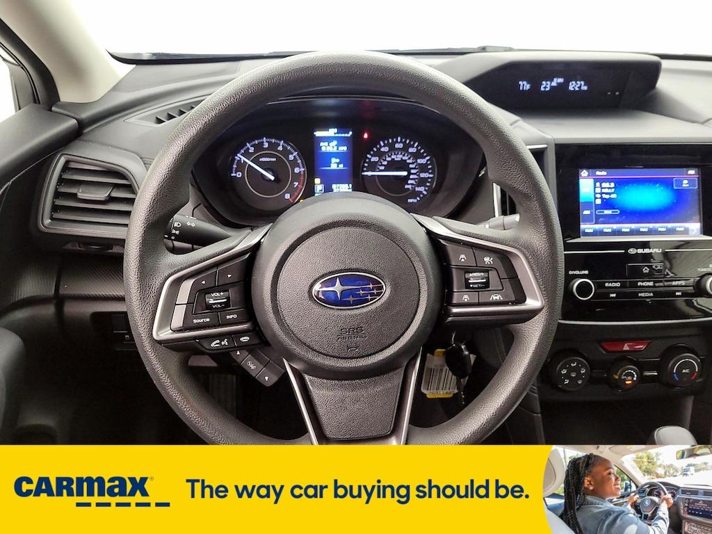 used 2022 Subaru Impreza car, priced at $20,998