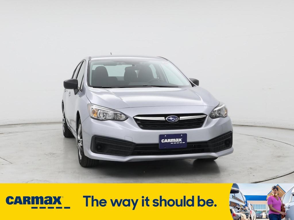 used 2022 Subaru Impreza car, priced at $20,998