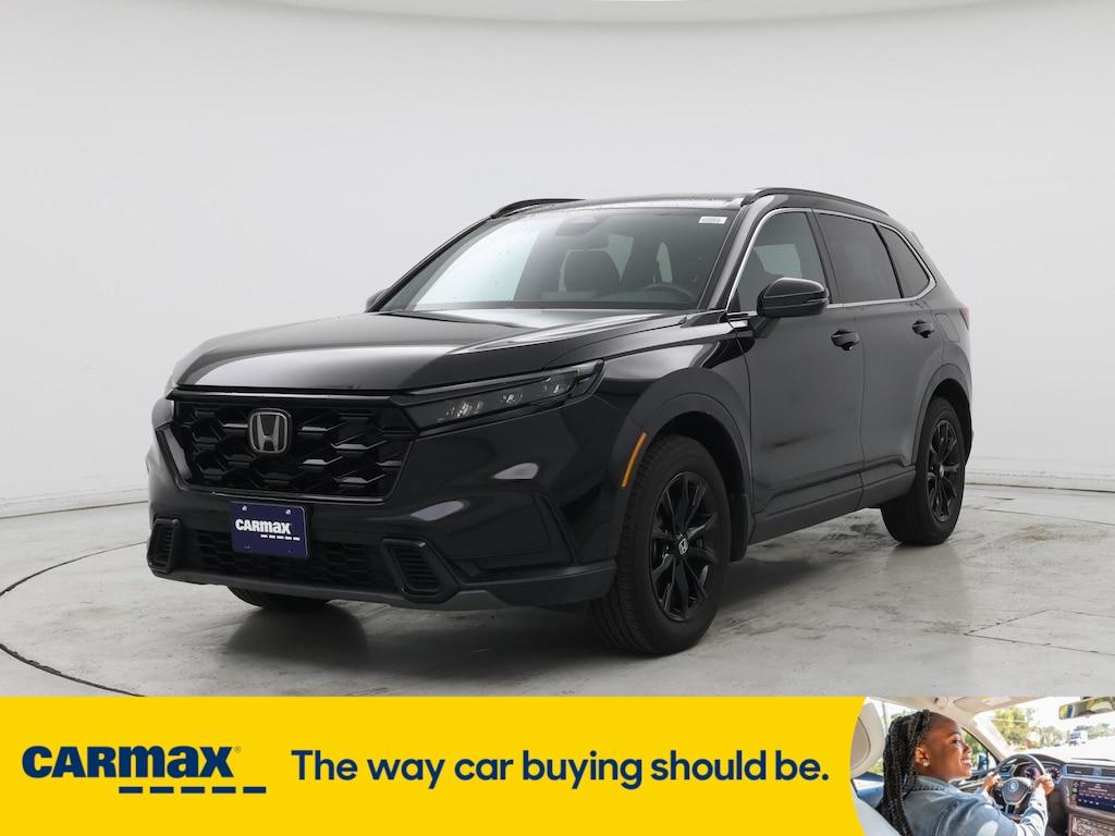 used 2023 Honda CR-V Hybrid car, priced at $33,998