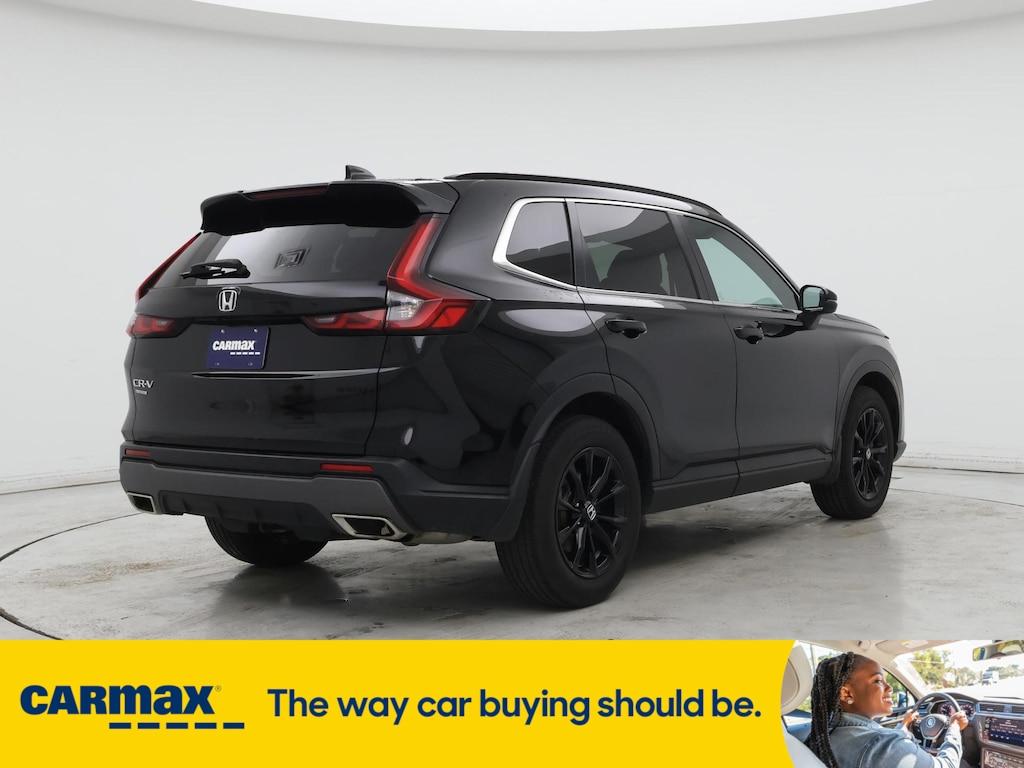 used 2023 Honda CR-V Hybrid car, priced at $33,998
