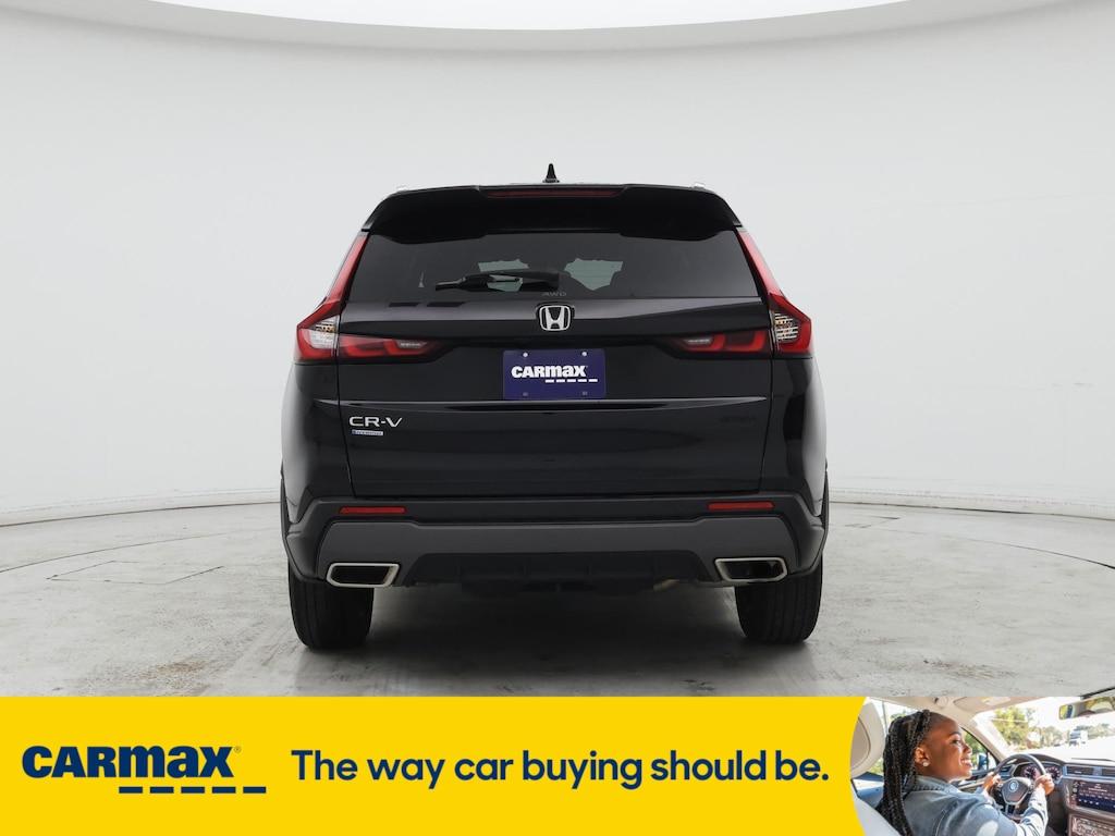 used 2023 Honda CR-V Hybrid car, priced at $33,998