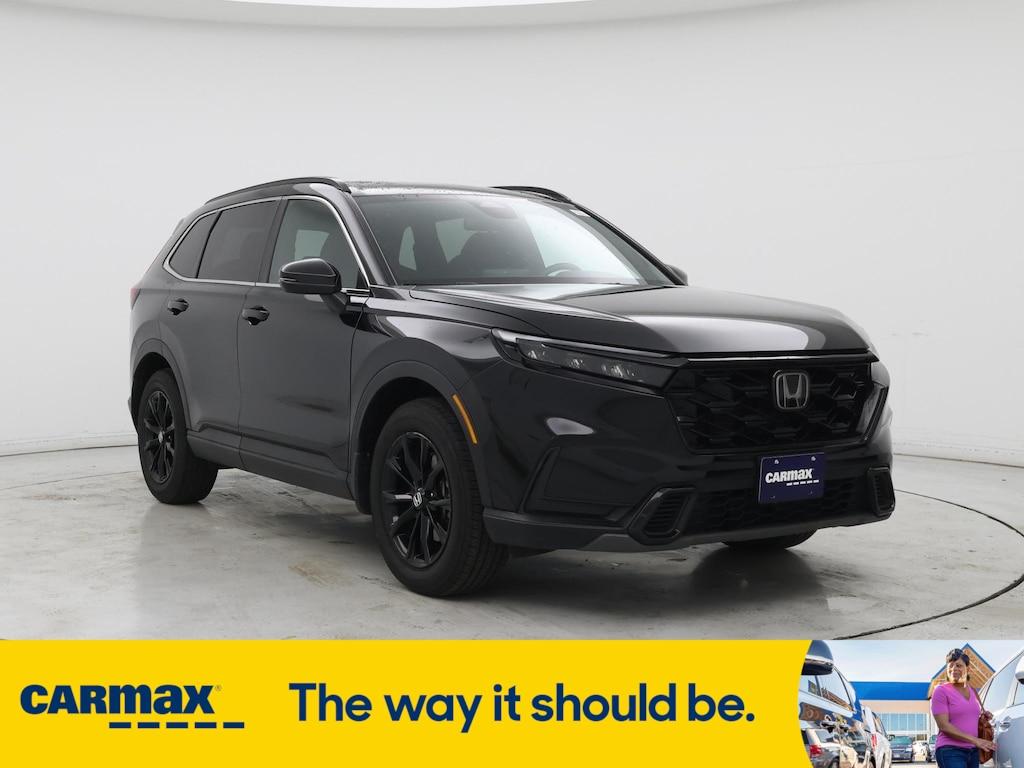 used 2023 Honda CR-V Hybrid car, priced at $33,998