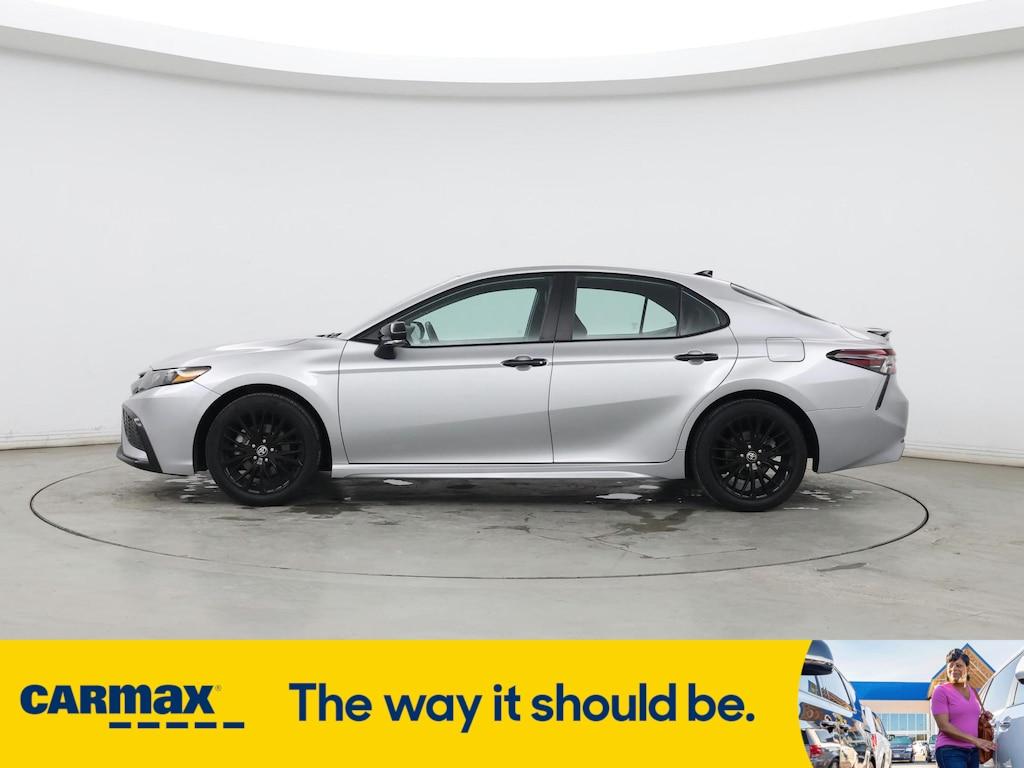 used 2022 Toyota Camry car, priced at $26,998