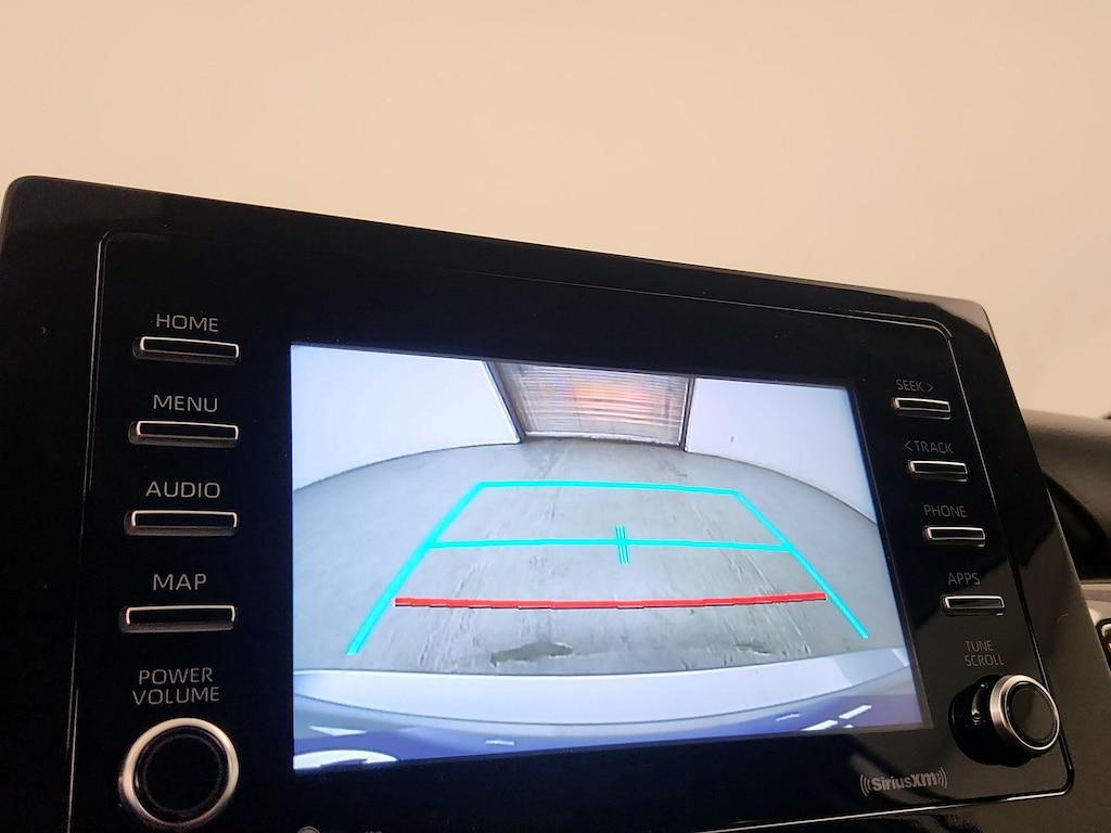 used 2022 Toyota Camry car, priced at $26,998
