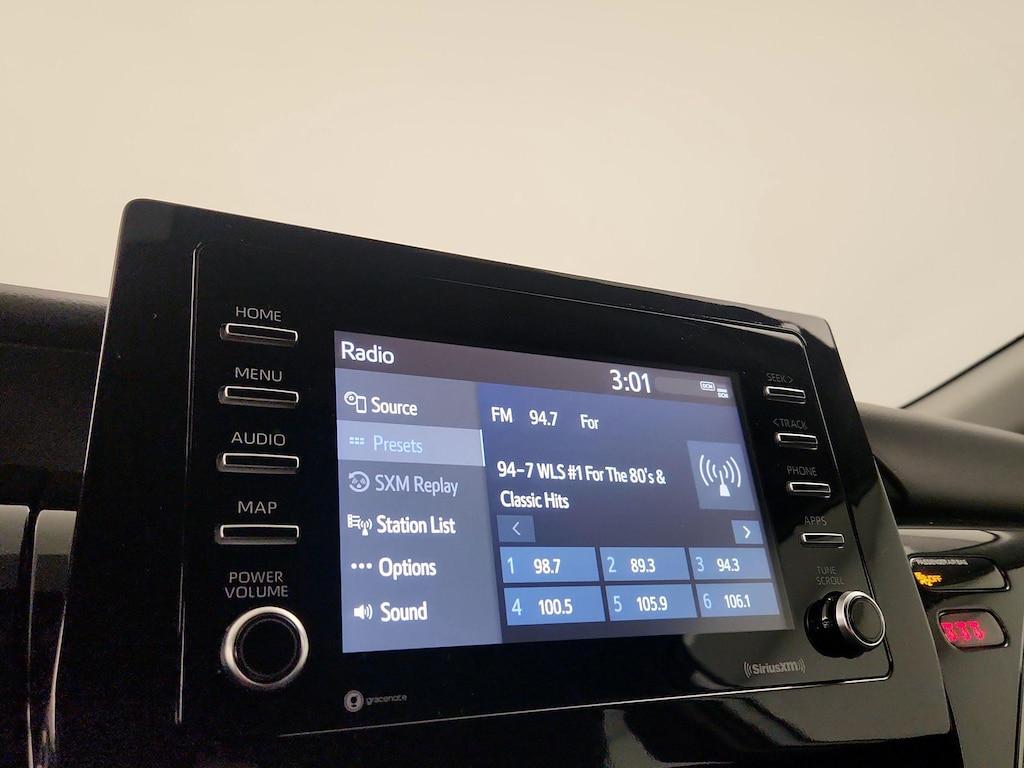 used 2022 Toyota Camry car, priced at $26,998