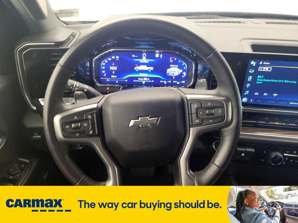 used 2023 Chevrolet Silverado 1500 car, priced at $52,998