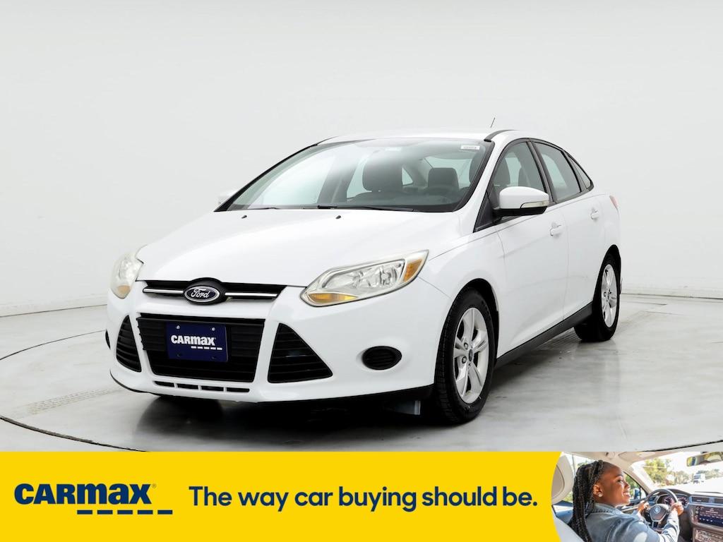 used 2014 Ford Focus car, priced at $11,998