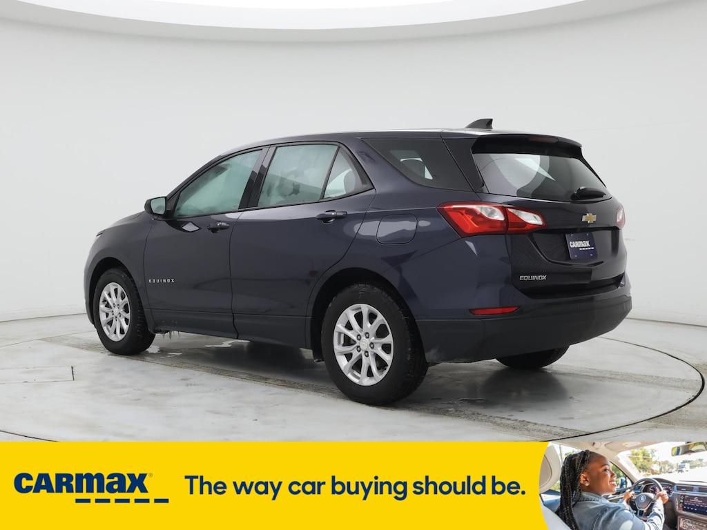 used 2019 Chevrolet Equinox car, priced at $17,998