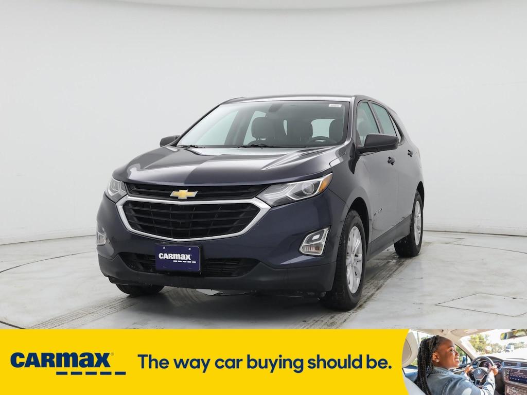 used 2019 Chevrolet Equinox car, priced at $17,998