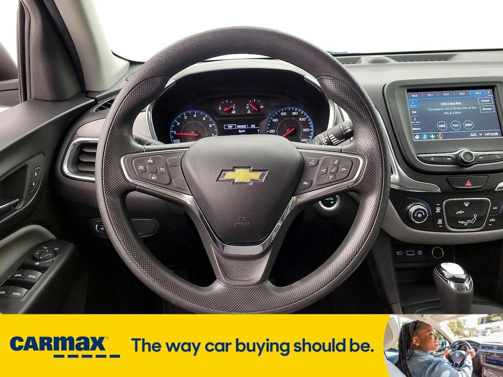 used 2019 Chevrolet Equinox car, priced at $17,998