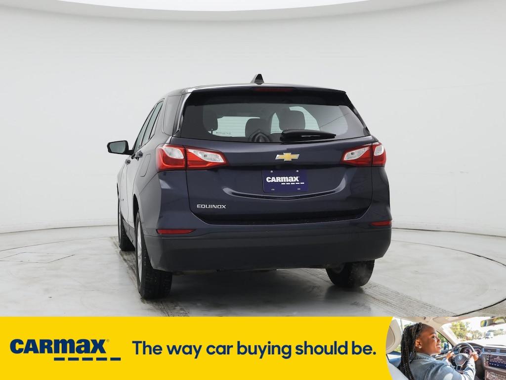 used 2019 Chevrolet Equinox car, priced at $17,998