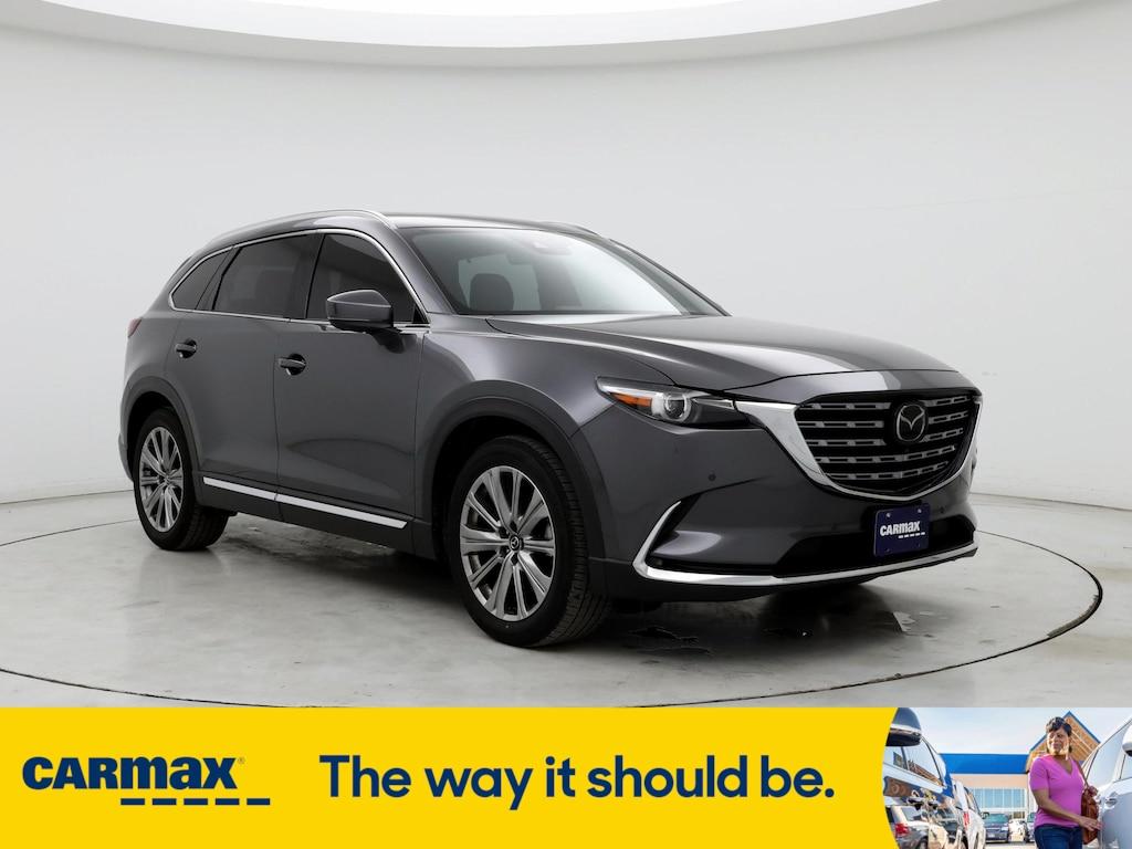 used 2022 Mazda CX-9 car, priced at $35,998