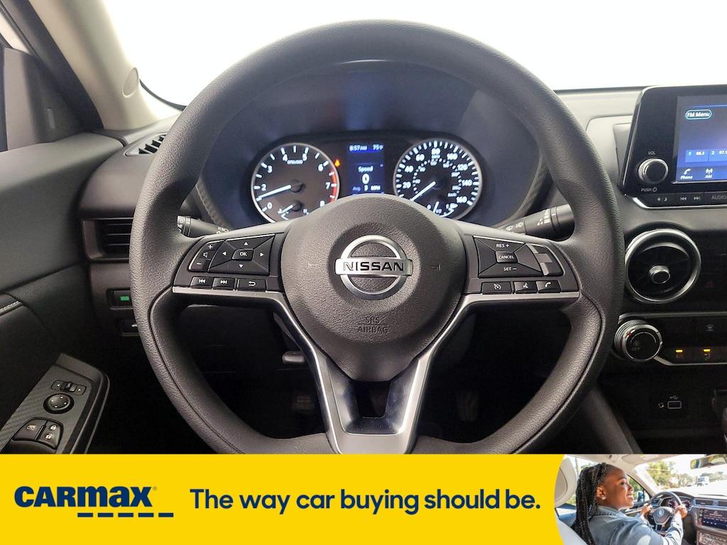 used 2021 Nissan Sentra car, priced at $18,998