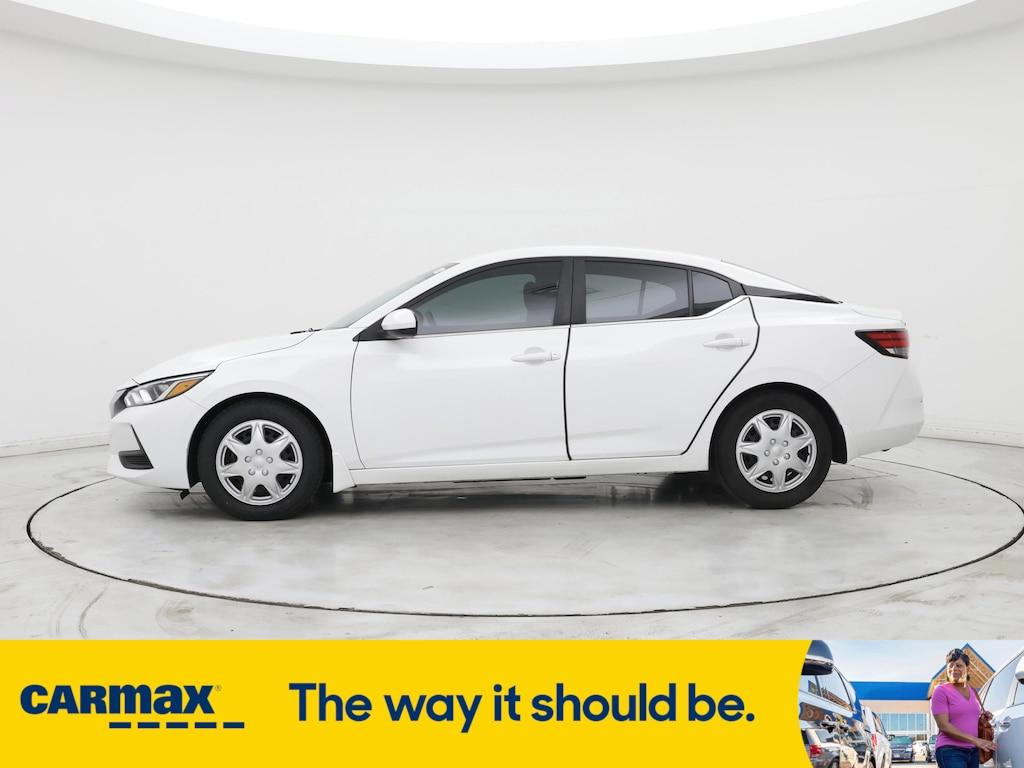 used 2021 Nissan Sentra car, priced at $18,998