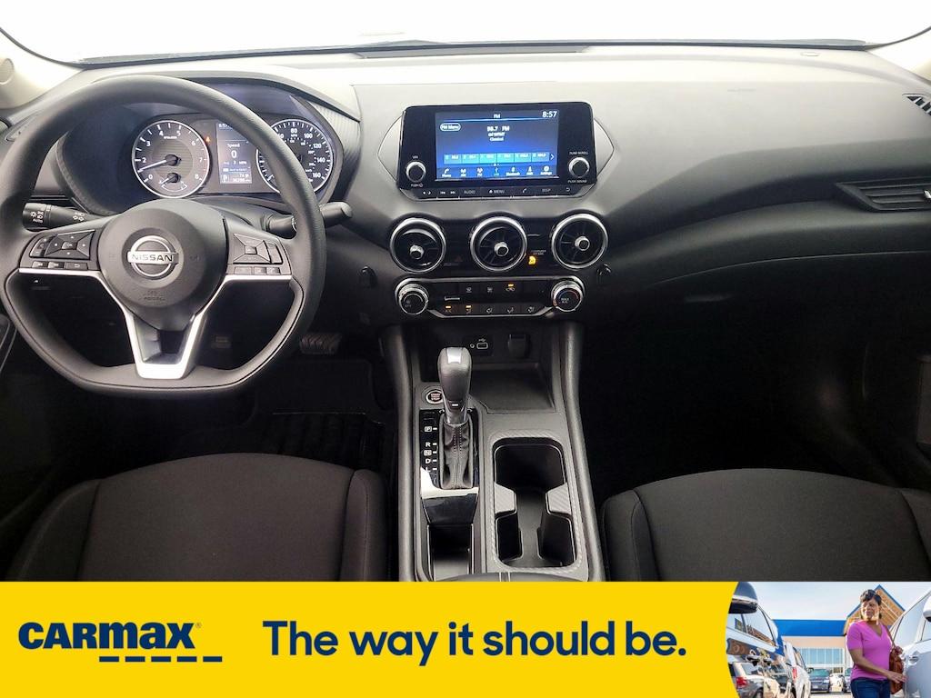 used 2021 Nissan Sentra car, priced at $18,998
