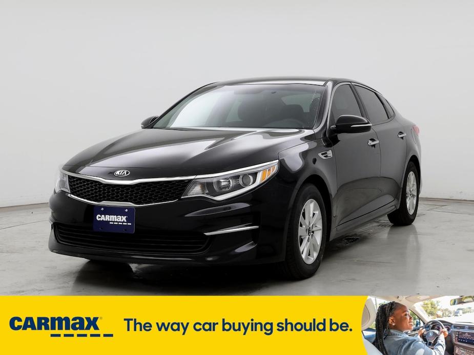 used 2017 Kia Optima car, priced at $13,998