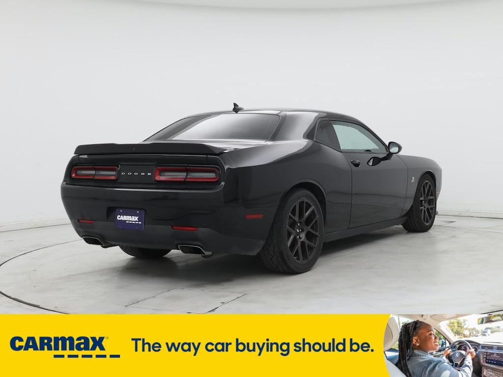 used 2019 Dodge Challenger car, priced at $33,998