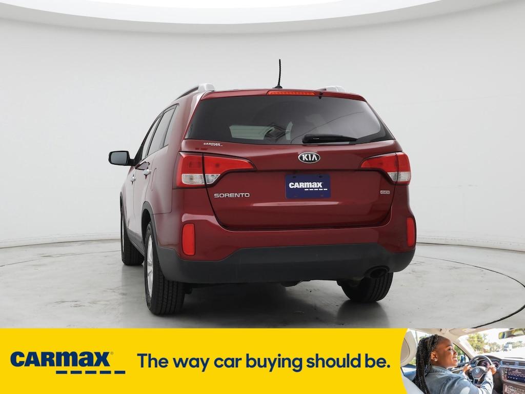 used 2015 Kia Sorento car, priced at $14,599