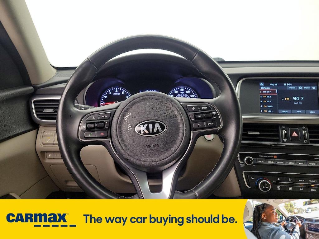 used 2018 Kia Optima car, priced at $14,998