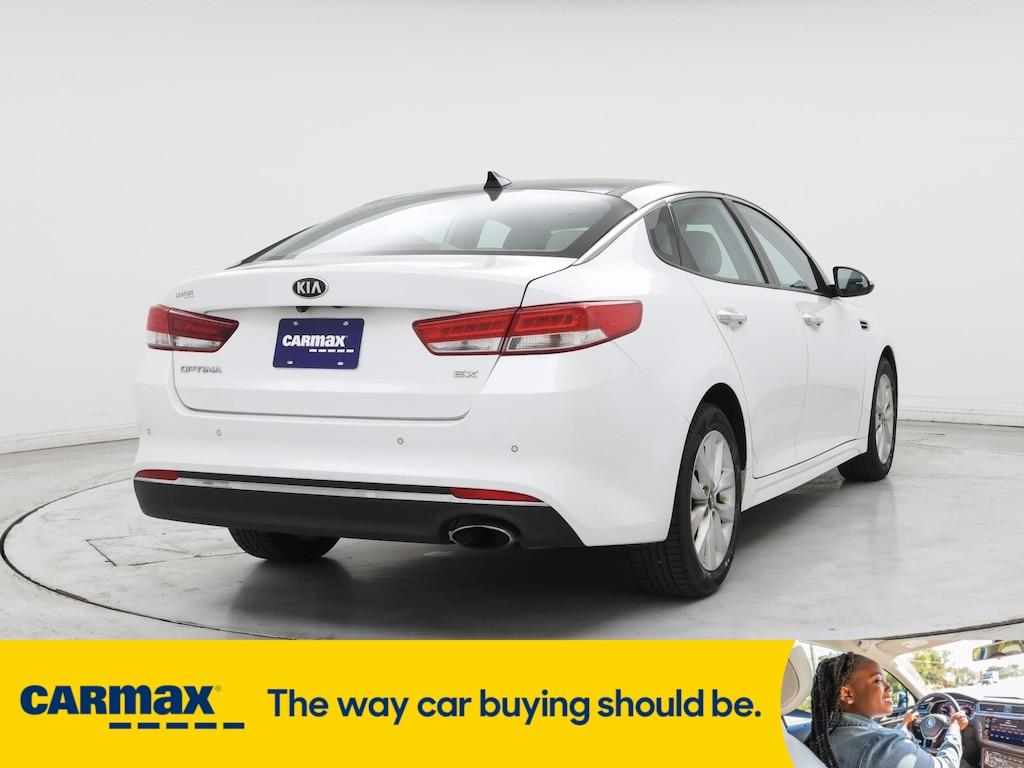 used 2018 Kia Optima car, priced at $14,998