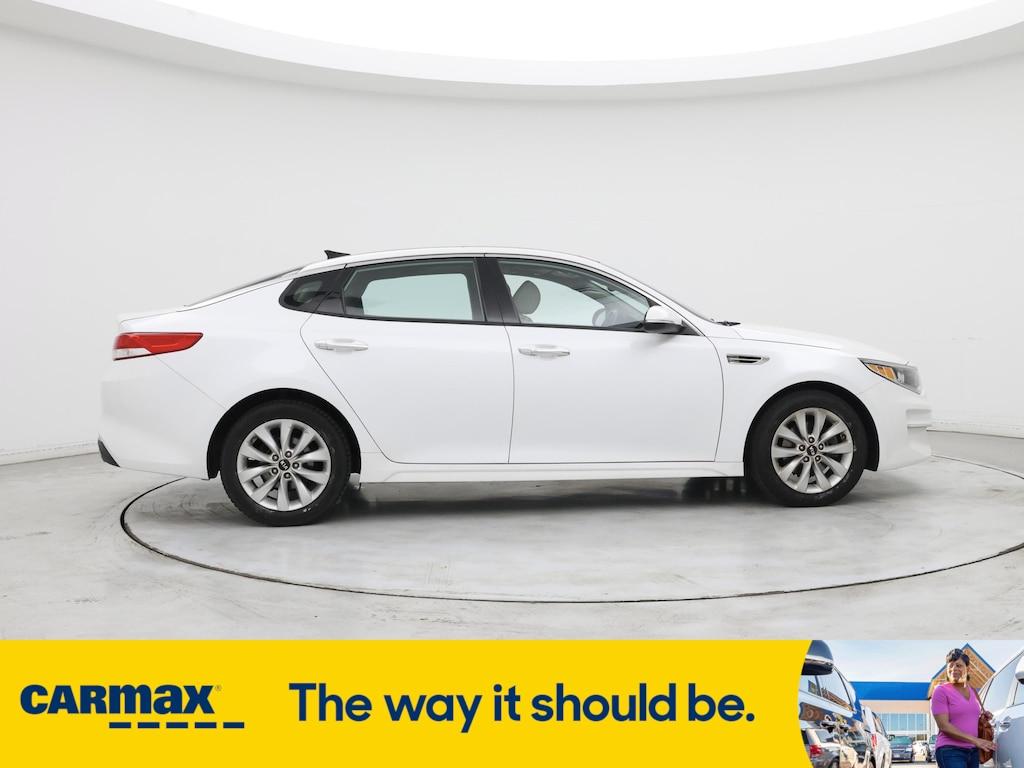 used 2018 Kia Optima car, priced at $14,998