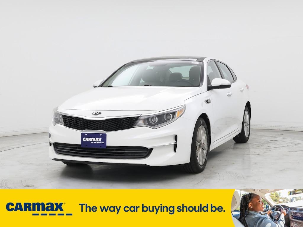 used 2018 Kia Optima car, priced at $14,998
