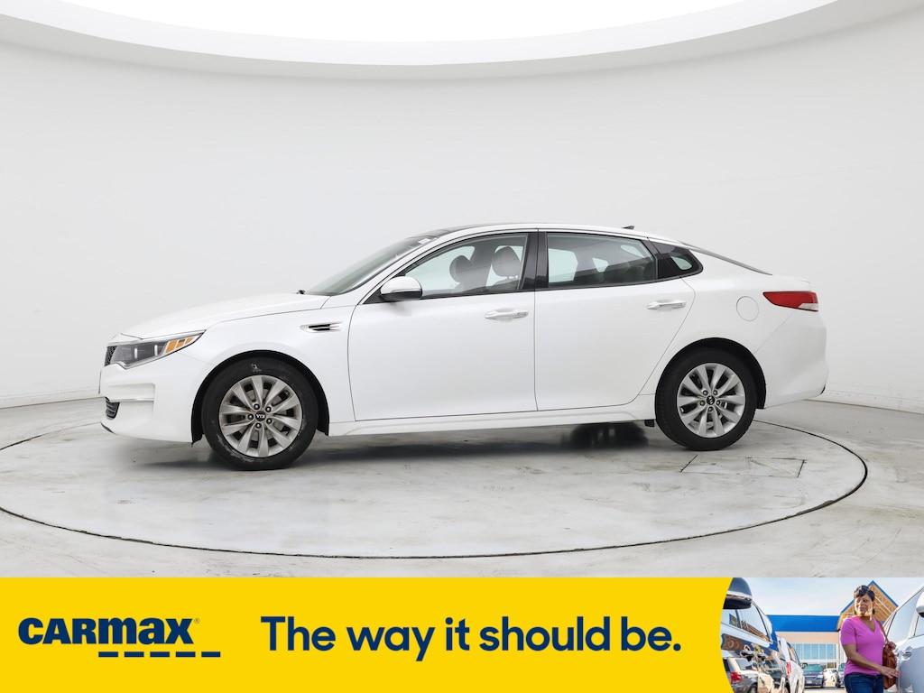 used 2018 Kia Optima car, priced at $14,998
