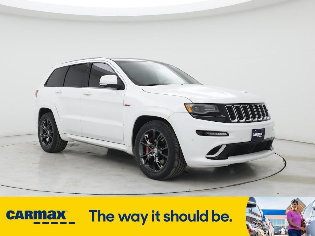 used 2016 Jeep Grand Cherokee car, priced at $38,998