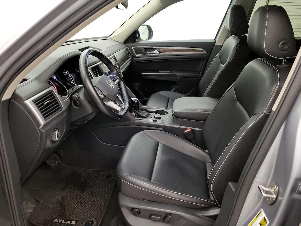 used 2021 Volkswagen Atlas car, priced at $22,998