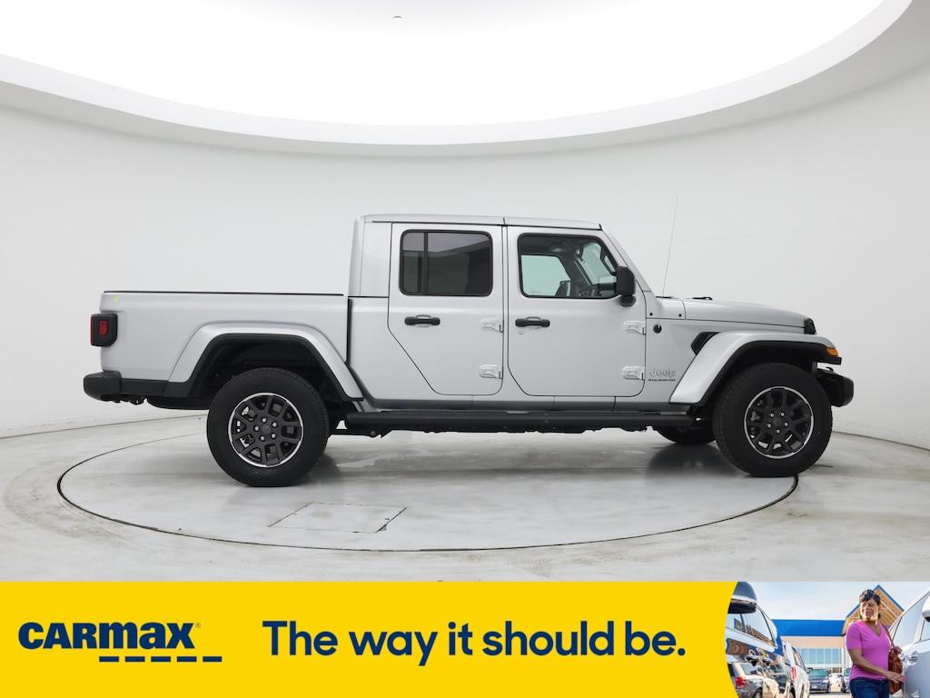 used 2023 Jeep Gladiator car, priced at $29,998