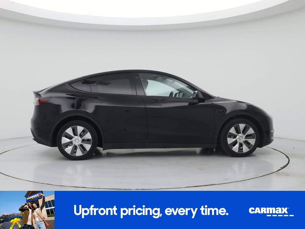 used 2021 Tesla Model Y car, priced at $30,998