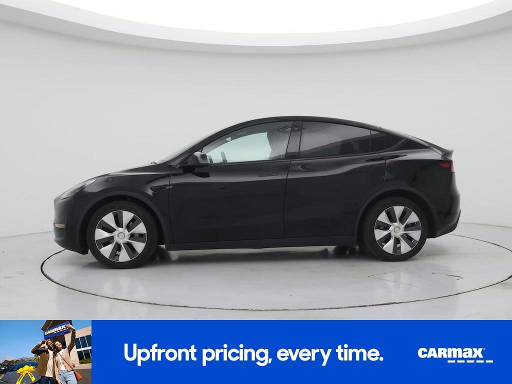 used 2021 Tesla Model Y car, priced at $30,998