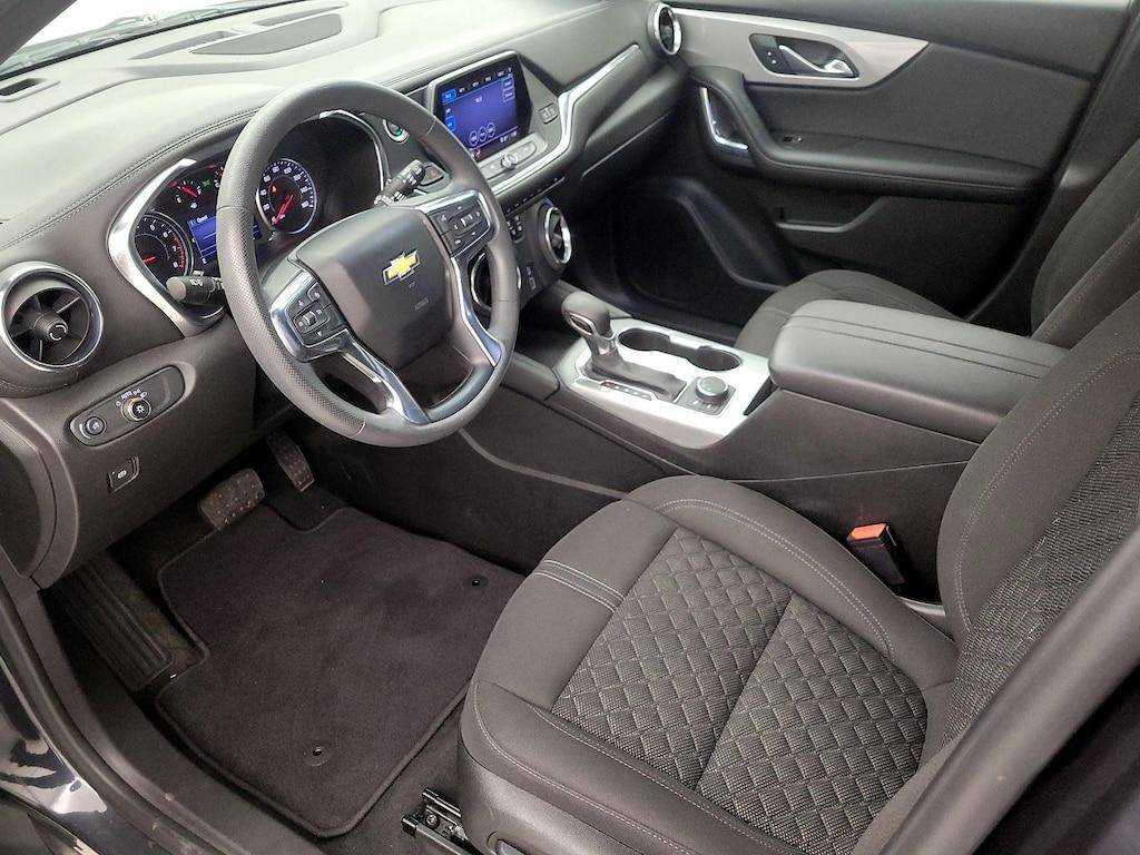 used 2022 Chevrolet Blazer car, priced at $24,998