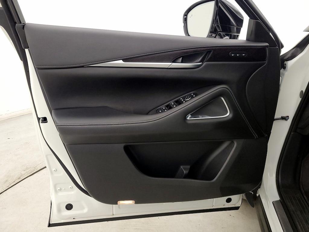 used 2022 INFINITI QX60 car, priced at $41,998
